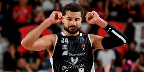 Kyle Weems: "Il leader si esprime con l’esempio. Qui vedo un grande futuro”