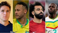 Chiesa, Neymar, Salah: chi si è maggiormente svalutato nel 2023?