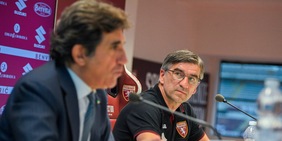 Cairo e Juric: Toro, senza dialogo non c'è soluzione