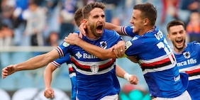 Samp: Borini, il trascinatore di Pirlo