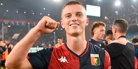Gudmundsson oro Genoa: determinante in B, decisivo in A