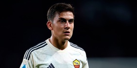 Roma, riecco Dybala: ha recuperato dall'infortunio, in campo con il Lecce