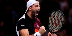 Djokovic, attento: il magico Dimitrov è tornato