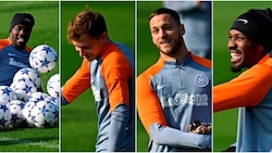 L'Inter si tuffa nella Champions: Thuram fa divertire Arnautovic e Barella