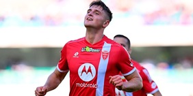 Colombo fa il Batistuta: il Monza in Europa e il ritorno al Milan