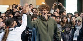 Nitto ATP Finals, Sinner è già campione di serenità: tutti pazzi per lui