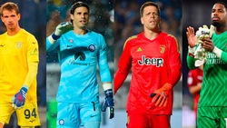 Serie A, la classifica dei migliori portieri dopo 12 turni