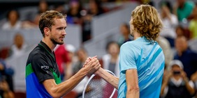 Medvedev-Zverev: Nitto ATP Finals, si gioca il derby delle divinità minori