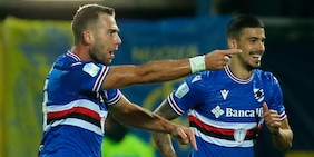 Sampdoria e Pirlo: i playoff non sono un'utopia