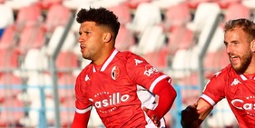 Achik è una favola: dalle spiagge al gol con il Bari in Serie B