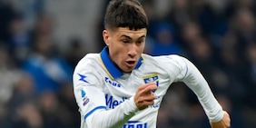 Frosinone, da Soulé a Ibrahimovic: generazione Z per un’impresa in Serie A