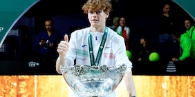 Sinner come Borg e Becker, ma il leader non è solo