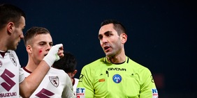 Bologna-Torino per CalVARese: Colombo controlla bene la gara