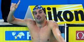 Paltrinieri: "Studio un nuovo modo di vincere"