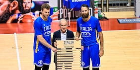 “Datome ambasciatore dell’Italia”: l’annuncio di Petrucci