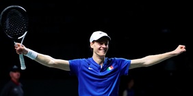 “Sinner da Slam agli Us Open. Italia al top in Davis per tanti anni”