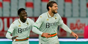 Venezia, partenza col botto: ora non si nasconde più