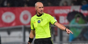 Monza-Juve, CalVARese: Fabbri fischia poco, il campo gli dà ragione