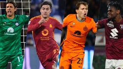 Serie A, due Juve e un grande ex nella Top 11 della 14ma giornata