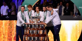 Coppa Davis, le finali a Milano dal 2025: l’idea della Fitp