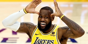 "LeBron è in missione: vuole firmare la prima coppa"