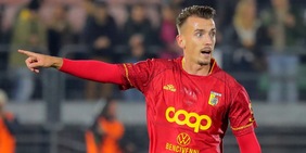 Vandeputte come Kvara: Catanzaro sogna