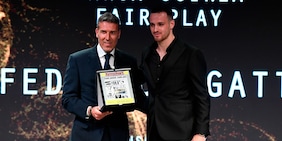 Gatti che aveva già tutto chiaro nella notte di Bellingham e Scirea