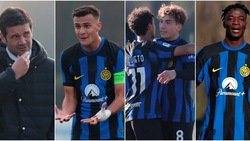Youth League, Sarr gol e Inter qualificata ai sedicesimi: le immagini