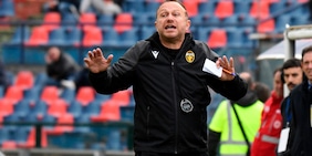 Il sottovalutato Breda risolleva la Ternana