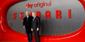 "Ferrari", un film che fa sognare e soffrire