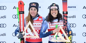 Sci, Coppa del Mondo: Goggia e Brignone inseguono quota 24