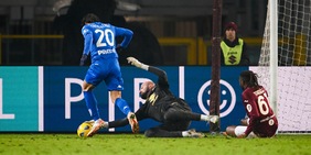 Torino-Empoli, fischia CalVARese: "Marinelli preciso ed equilibrato"