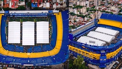 Boca Juniors, la Bombonera come non l'avete mai vista: ecco  perché