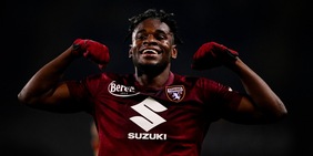 Zapata, meno male che era finito…: i tifosi Toro lo adorano