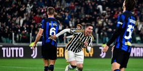 Juve, se non segni non sogni: hai fatto 15 gol meno dell'Inter