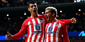 Da Morata a Griezmann, rivoluzione Simeone: Inter, è un nuovo Atletico