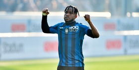 Botto Lookman per l’Atalanta che chiude un 2023 da incorniciare