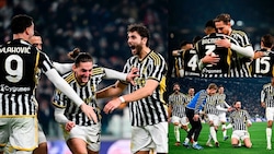 Rabiot stende Mourinho: Roma ko, Juve a -2 dall'Inter