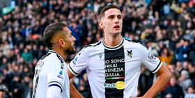 Lucca, da diamante grezzo a brillante: sogna l'Italia e Spalletti osserva