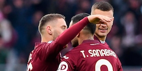 Toro, Cairo guarda in alto: "Se vogliamo, possiamo. Che vittoria, che gioia!"