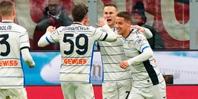 Koopmeiners, stella dell'Atalanta. Diavolo all'inferno, Di Bello e Valeri VARgogna