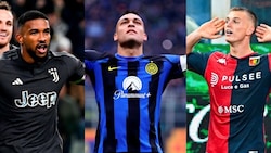 Juve in classifica con tre maglie diverse: la top 11 in Serie A che non immagini