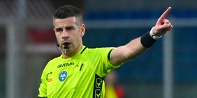 Genoa-Torino, fischia CalVARese: Giua e i cartellini "senza cronometro"