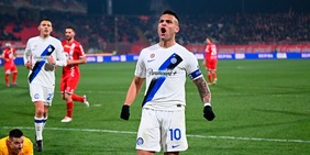 Inter, chi ti ricorda? È Lautaro ma sembra Milito. E presto arriverà il rinnovo