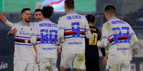 Che serata con Samp-Parma