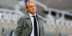 Mancini ride con la sua Arabia, ma il bel gioco non c’è ancora