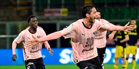 Catanzaro-Palermo: non è solo da playoff