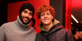 Quell'abbraccio con Berrettini che dice tutto di Sinner