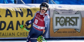 Brignone: "Il mio mondo pulito e libero"