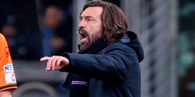 Samp e Pirlo: a Cittadella con l'incubo playout